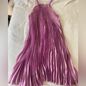 Nine West pink dress sz:L